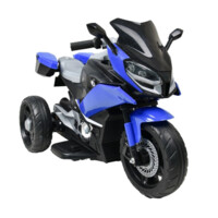 Детский Электромотоцикл Didit FB-618 синий