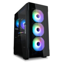 Компьютерный корпус Zalman i3 NEO TG Black-ASAXIY UZ