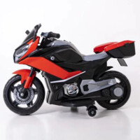 Didit Fb-618-1 qizil bolalar elektromotosikli