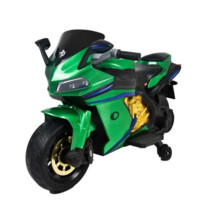Детский Электромотоцикл Didit HZBB-1177 зеленый