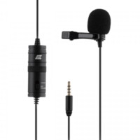 Микрофон-петличка 2E Lavalier Microphone 2E ML010 3.5mm