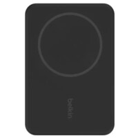 Портативный аккумулятор Power Bank Belkin Magnetic Wireless 5000 + stand Black-ASAXIY UZ