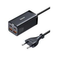 Зарядное устройство Baseus Gan3 Pro 100W Black-ASAXIY UZ