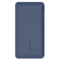 Портативное зарядное устройство Belkin 10000mAh 15W Dual USB-A USB-C blue-ASAXIY UZ