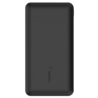 Портативное зарядное устройство Belkin 10000mAh, 15W Dual Black-ASAXIY UZ