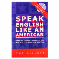 Amy Gillett: Speak English Like an American