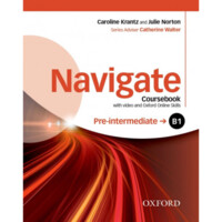 Navigate Pre-Intermediate B1