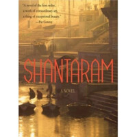 Gregory Roberts: Shantaram (copy)