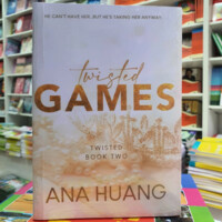 Twisted Games Ana Huang