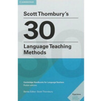 Scott Thornbury's: 30 Language Teaching Methods-ASAXIY UZ
