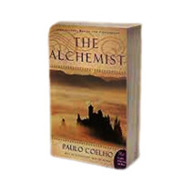 Paulo Coelho: The Alchemist (soft cover)