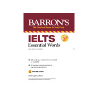 Barron's IELTS Essential Words (fourth edition)