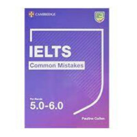 IELTS Common Mistakes for 5.0 - 6.0