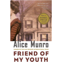 Alice Munro: Friend of my youth