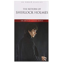 Arthur Conan Doyle: The Return of Sherlock Holmes