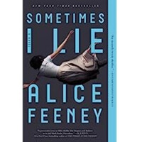 Alice Feeney: Sometimes I lie