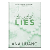 Twisted Lies Ana Huang (Hard cover)