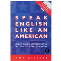 Amy Gilleyt: Speaker English Like an American
