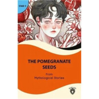 From Mythological Stories: The Pomegranate seeds