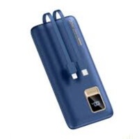 REMAX cabled power bank RPP 69 10000 mAh tashqi akkumulyatori-ASAXIY UZ