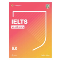 Pauline Cullen: IELTS  Vocabulary up to band 6.0