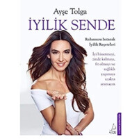 Ayse Tolga: Iyilik Sende