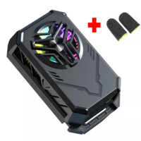 Игровой кулер F30 для охлаждения телефона