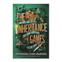 Jennifer Lynn Barnes: The Inheritance Games-ASAXIY UZ