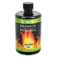 Жидкость для розжига Hot Pot ULTRA углеводородная 0,5 л