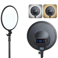 Кольцевая светодиодная лампа Jmary FM-15RS-ASAXIY UZ