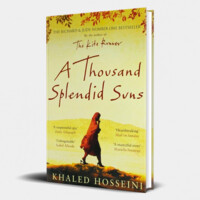 Khaled Hosseini: A Thousand Splendid Suns (soft cover)