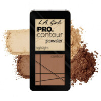 PRO.Countour Powder-Light konturing uchun paletkasi