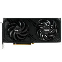 Видеокарта Palit RTX 4070 Dual OC 12GB-ASAXIY UZ
