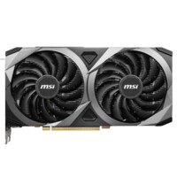 Видеокарта MSI GeForce RTX 3060 Ti VENTUS 2X 8GD6X OC-ASAXIY UZ