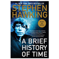 Stephen Hawking: A brief history of time