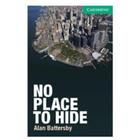 Alan Battersby: No place to hide