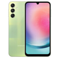 Смартфон Samsung Galaxy A24 8/128GB Зелeный