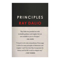 Ray Dalio: Principles