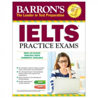 IELTS Practice Exams (Barron's Ielts Practice Exams)