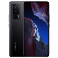 Смартфон Xiaomi Poco F5 Pro 12/256GB Чёрный