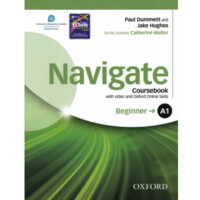 Navigate Elementary A1 Course Book