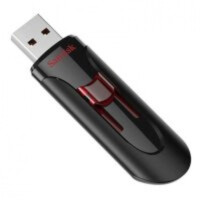 SanDisk Cruzer Glide 3.0 128 GB USB-fleshkasi-ASAXIY UZ