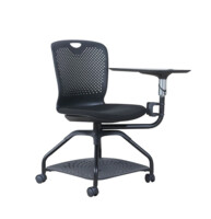 Конференц стул STUDENT (A-120) черный