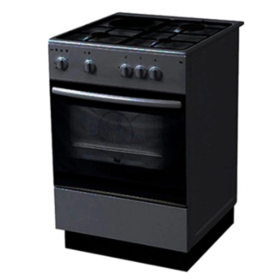 Купить Газовая плита Бирюса U60GG09BL в Ташкенте, (Арт: 5GSVLAD) - Tovar.uz