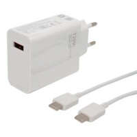 Сетевое зарядное устройство 120 W Adapter Suit Copy-ASAXIY UZ