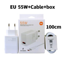 Сетевое зарядное устройство 55 W Adapter Suit-ASAXIY UZ