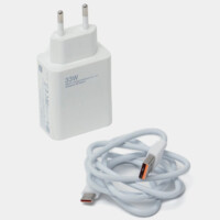 Сетевое зарядное устройство 33 W Adapter Suit-ASAXIY UZ