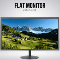 Moonx 24MX300F 75HZ monitori