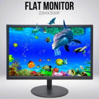 Moonx 22MX300F 75HZ monitori