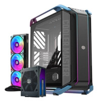 Компьютерный корпус Cooler Master COSMOS INFINITY 30th Anniversary Edition CPT-ASAXIY UZ